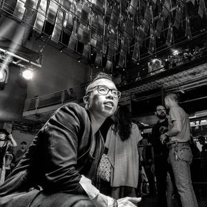 Meet your Posher, David